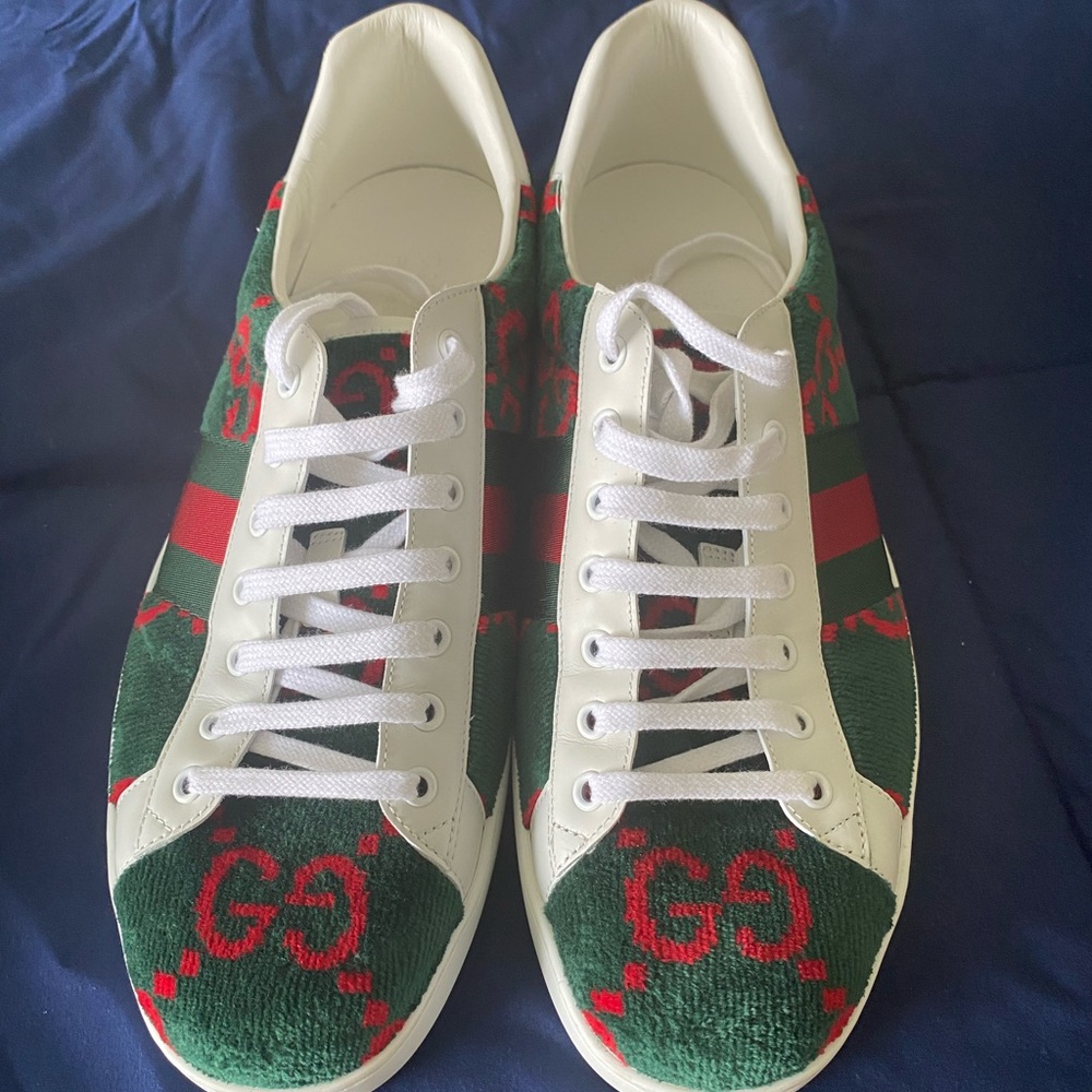 Men Gucci shoes